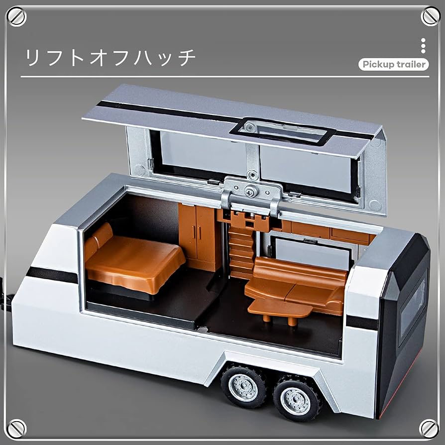 テスラ デキャンター新品未使用 Amazon.co.jp: テスラサイバートラックに最適 1:24 ピックアップ